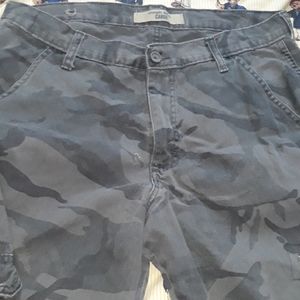 Camo Pants